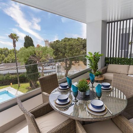 Marbella Luxury Brand New 2-Bedroom Apartment, 3 Min Walk To The Beach! Exterior foto