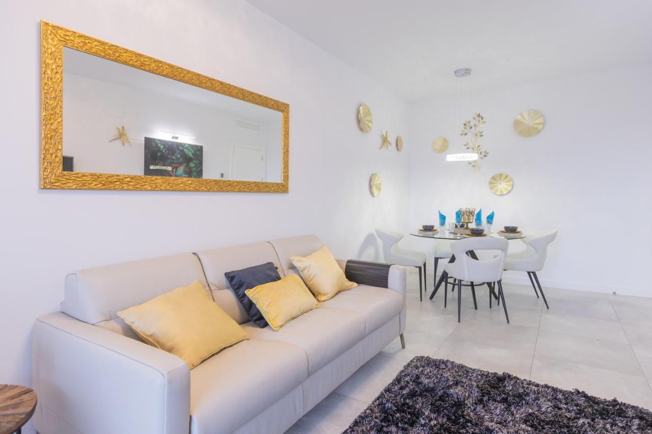 Marbella Luxury Brand New 2-Bedroom Apartment, 3 Min Walk To The Beach! Exterior foto