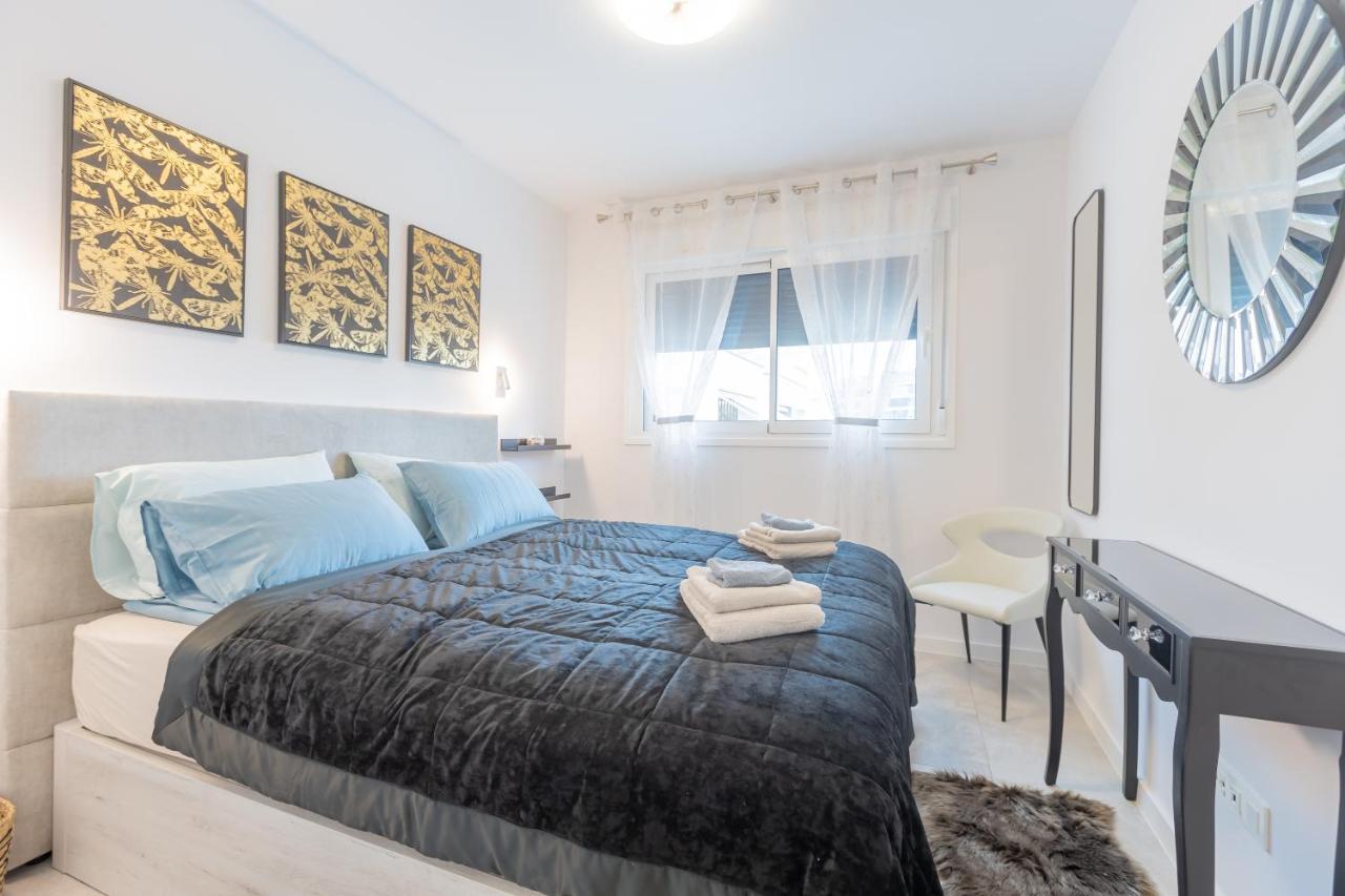 Marbella Luxury Brand New 2-Bedroom Apartment, 3 Min Walk To The Beach! Exterior foto
