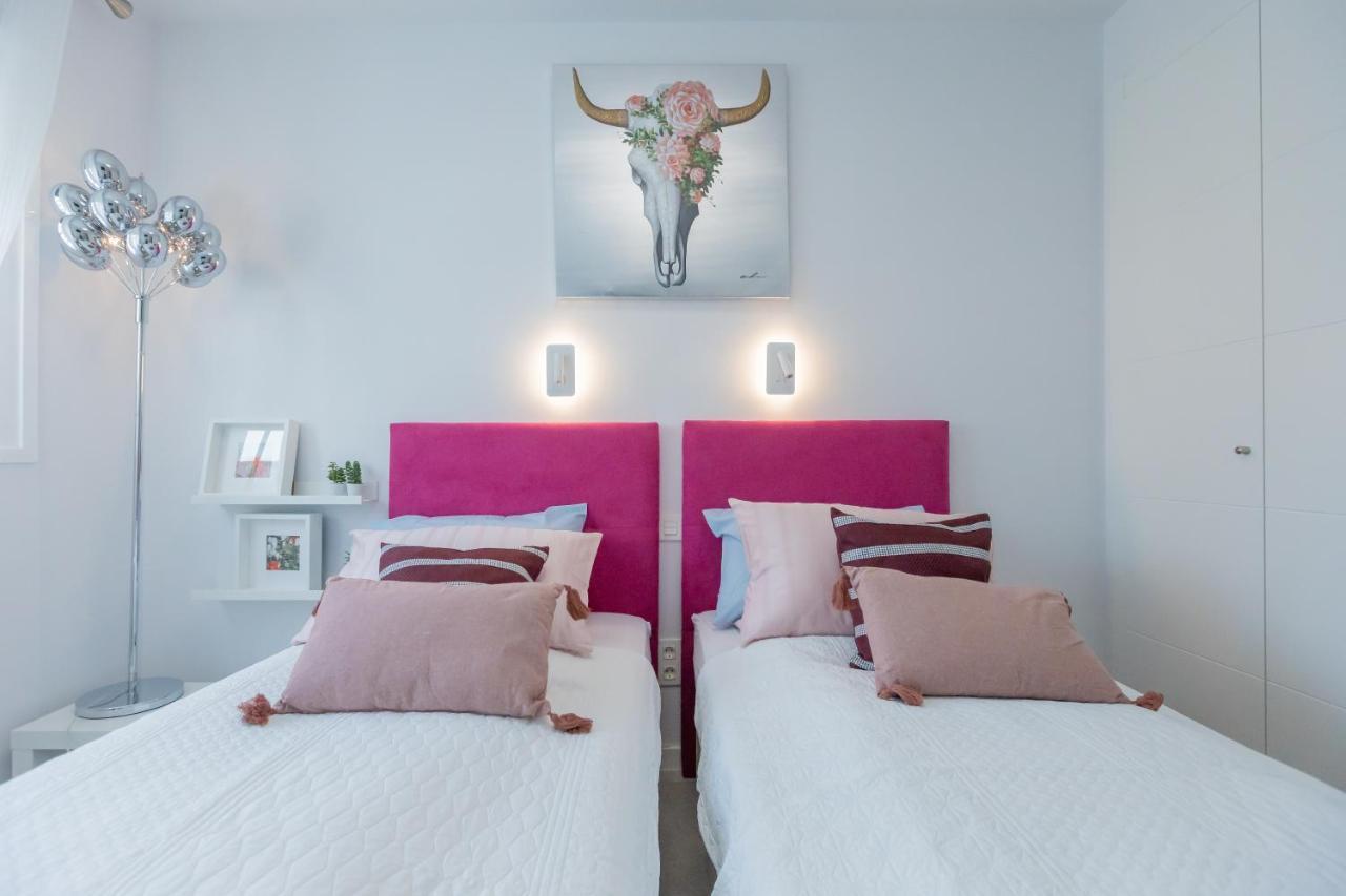 Marbella Luxury Brand New 2-Bedroom Apartment, 3 Min Walk To The Beach! Exterior foto