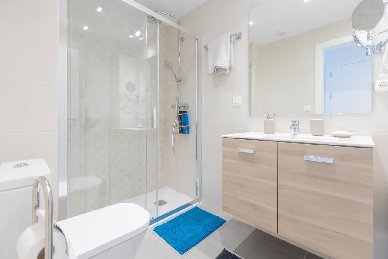 Marbella Luxury Brand New 2-Bedroom Apartment, 3 Min Walk To The Beach! Exterior foto
