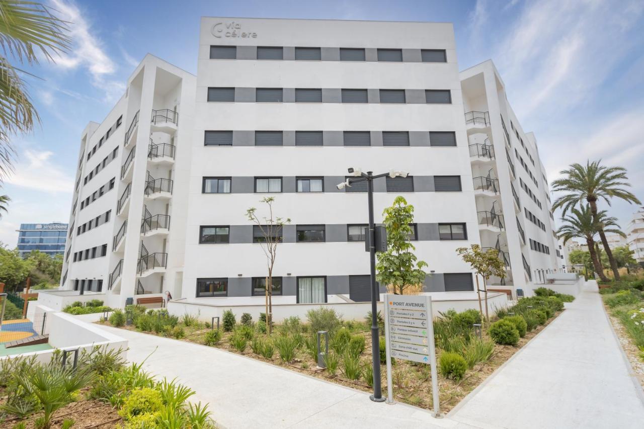 Marbella Luxury Brand New 2-Bedroom Apartment, 3 Min Walk To The Beach! Exterior foto