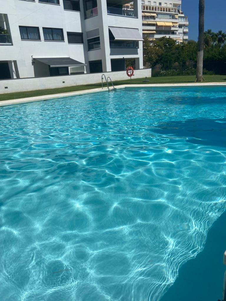 Marbella Luxury Brand New 2-Bedroom Apartment, 3 Min Walk To The Beach! Exterior foto